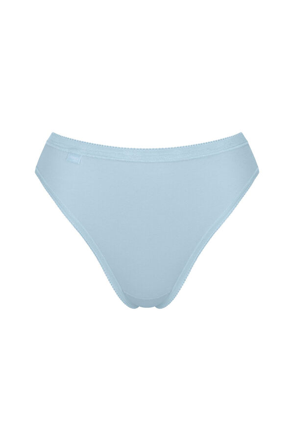 Sloggi Pack 3 bragas sin costuras estampado