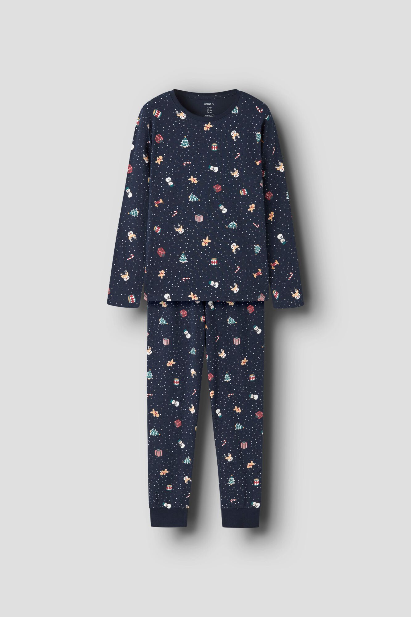 Name it Christmas pyjamas