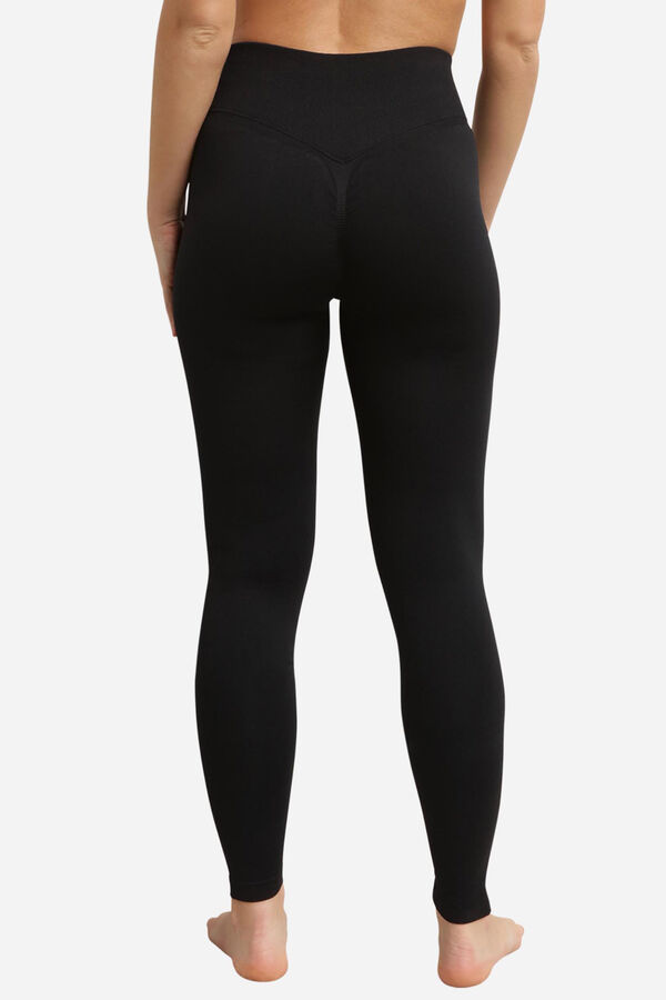 DIM Second skin effect leggings black