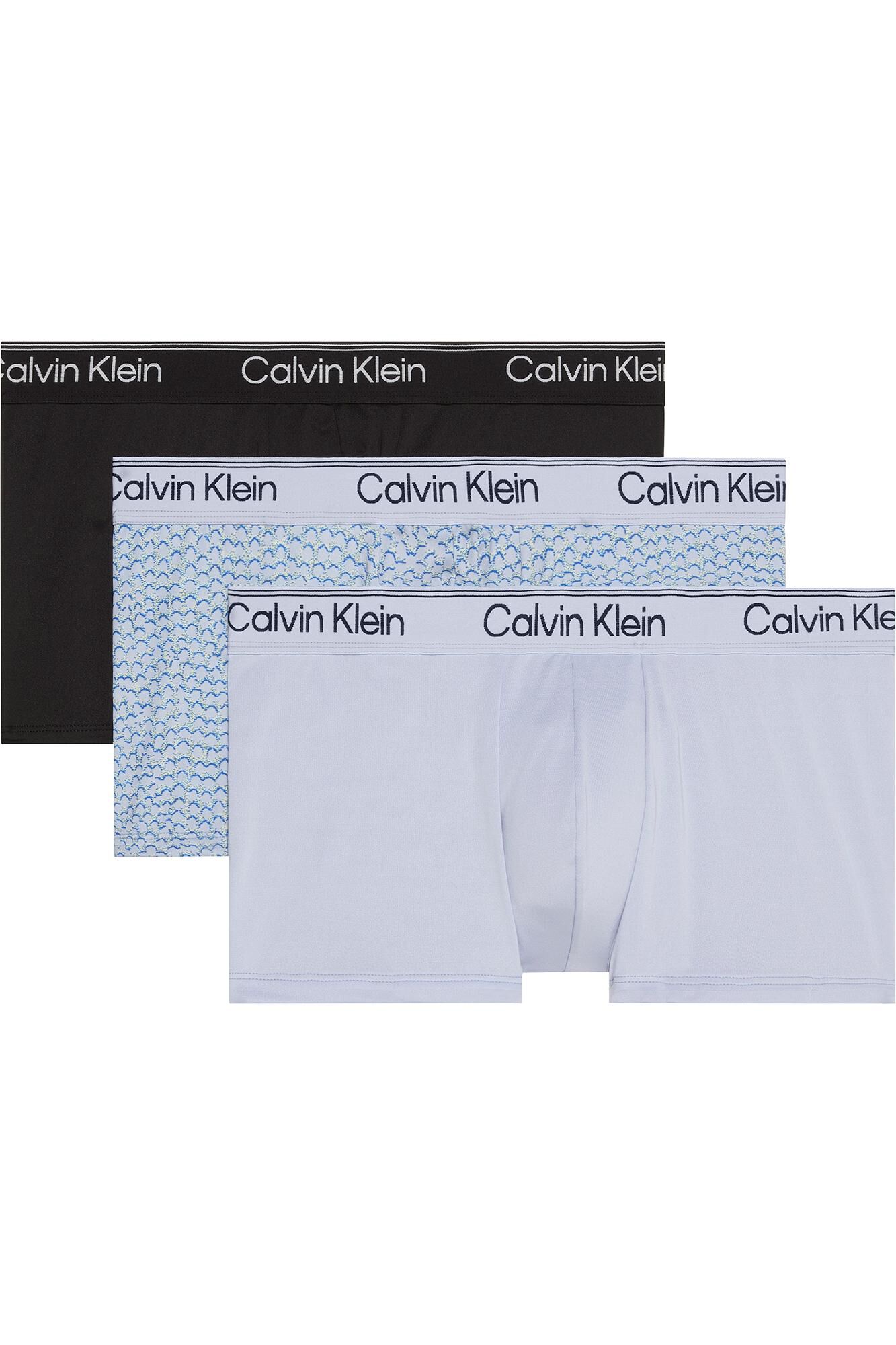 Calvin Klein Pack de 3 boxers cortos