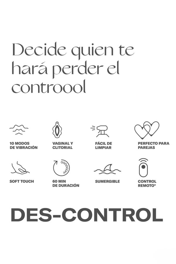 Womensecret OOOH DES-CONTROL - anillo Crna