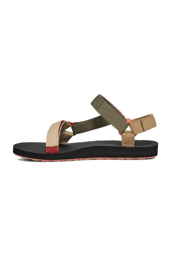 Teva Burnt Olive Original sandal green