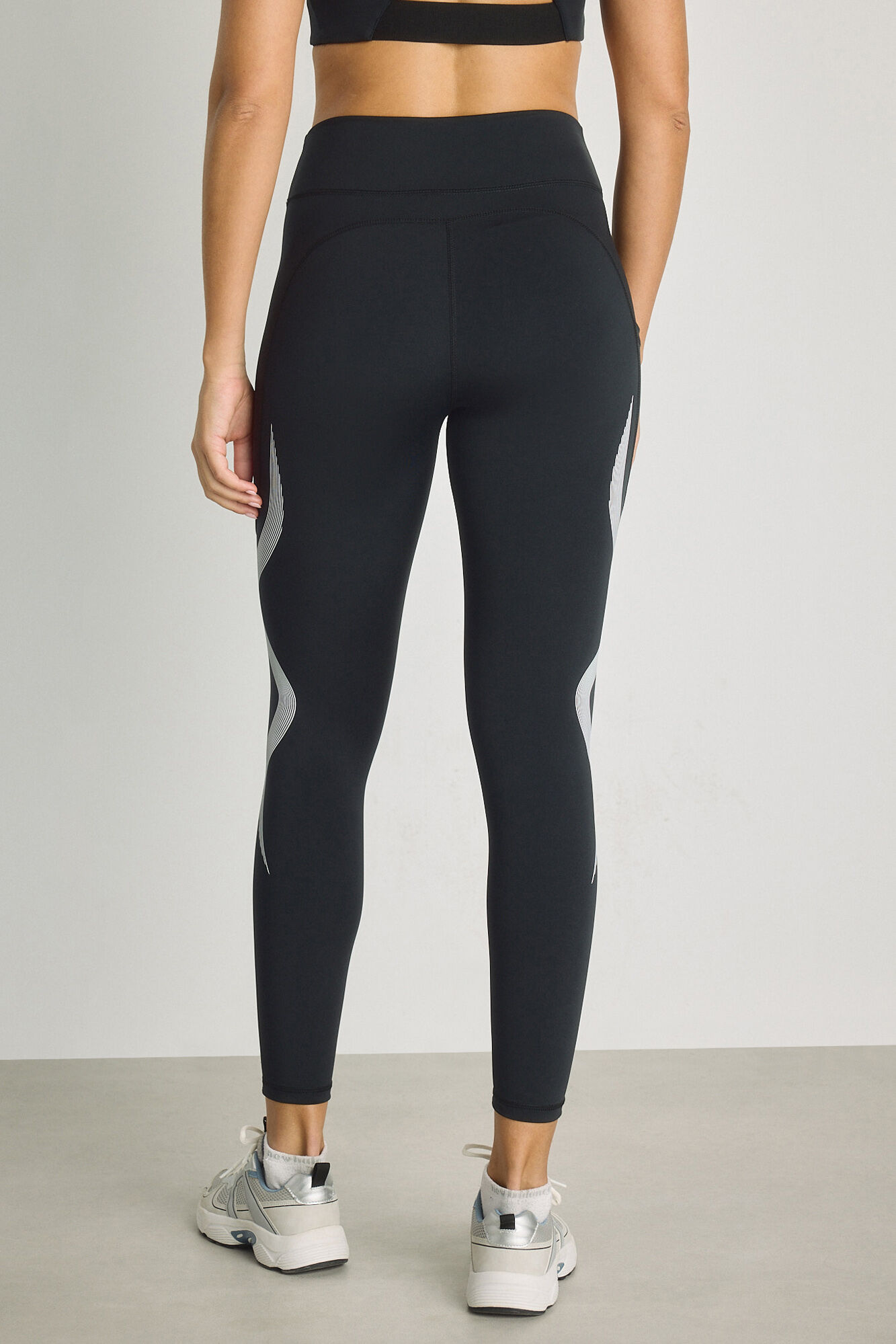 Only Play High-Waist-Leggings