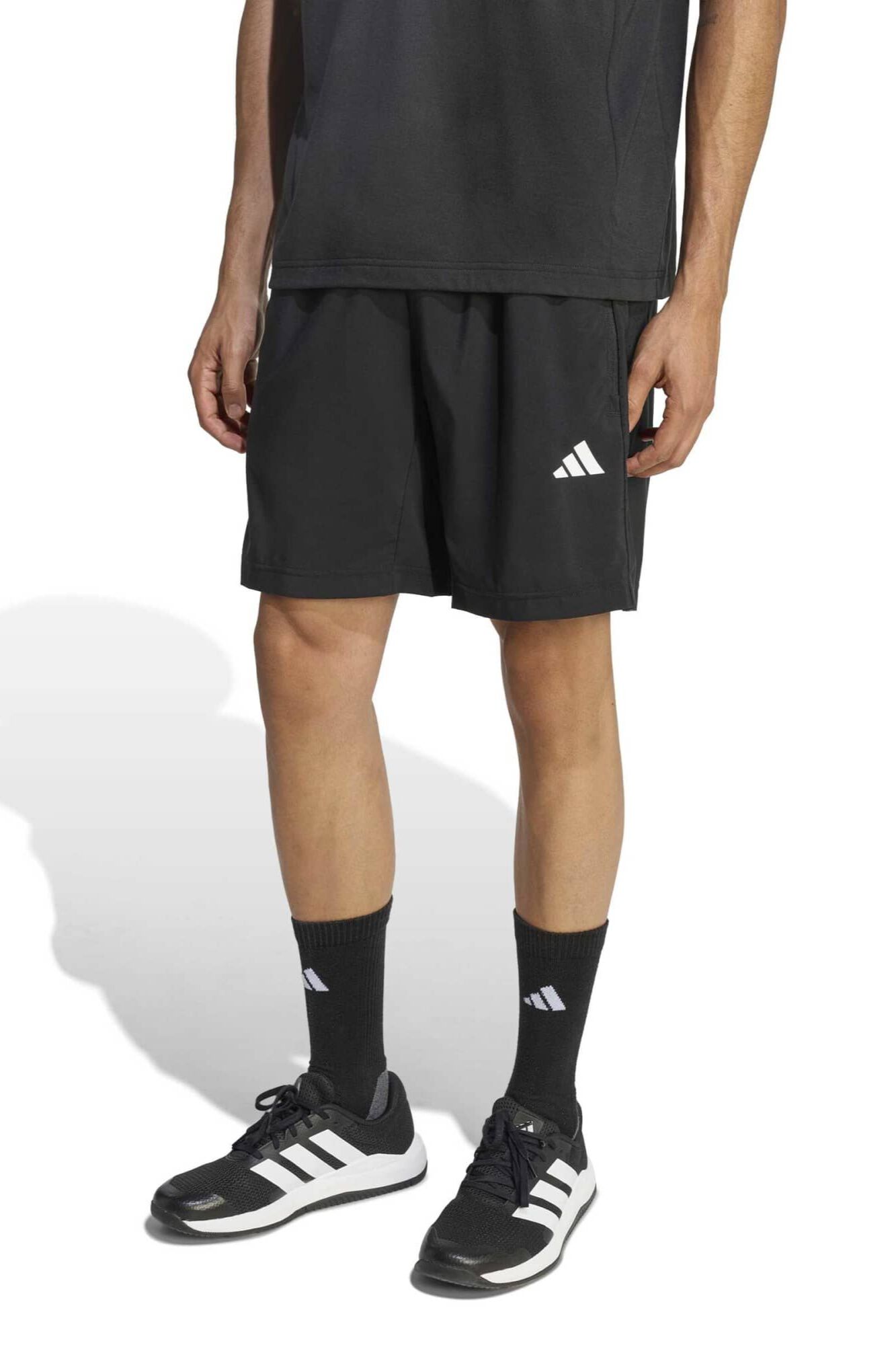 Adidas Pantal&oacute;n corto t&eacute;cnico logo