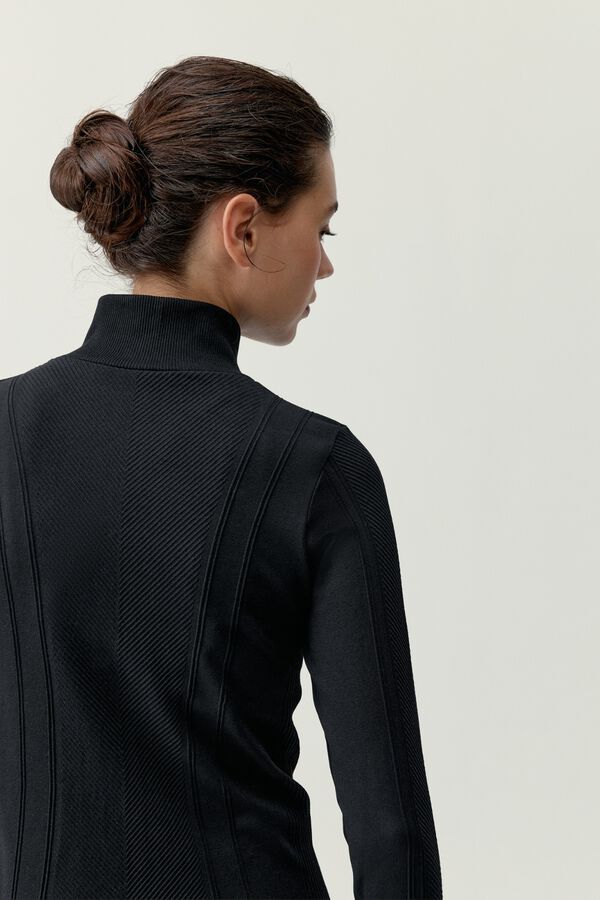Born Living Yoga Black India jacket black