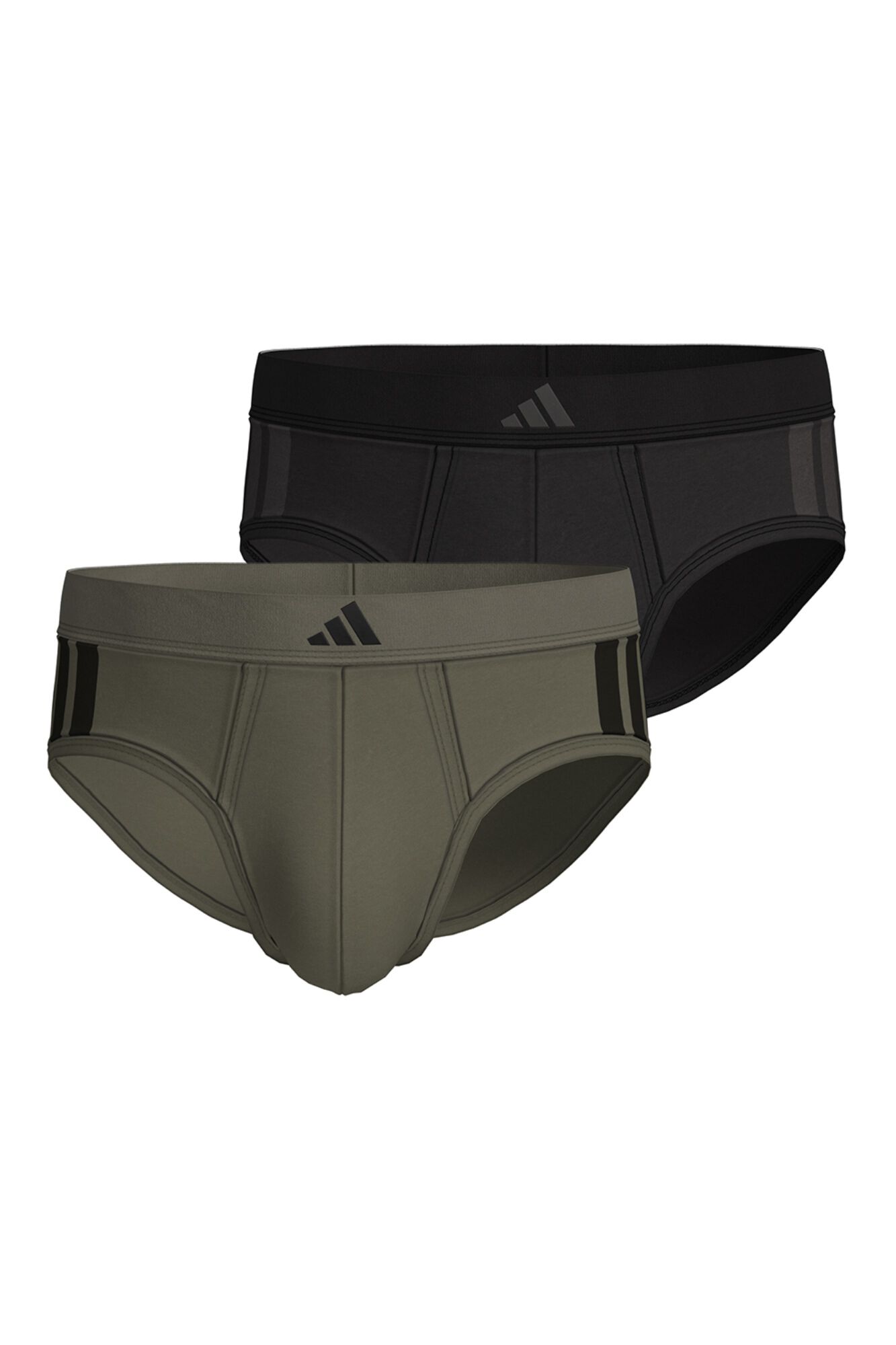 Adidas &Iacute;ntimo Pack of 2 Adidas briefs