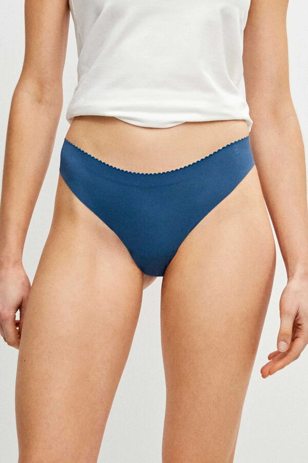 Gisela Pack of 3 panties printed