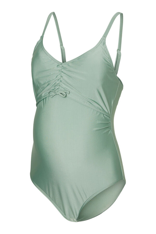 Mamalicious Schwarzer Maternity Gr&uuml;n