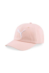 Puma Gorra Puma 100% algod&oacute;n rosa