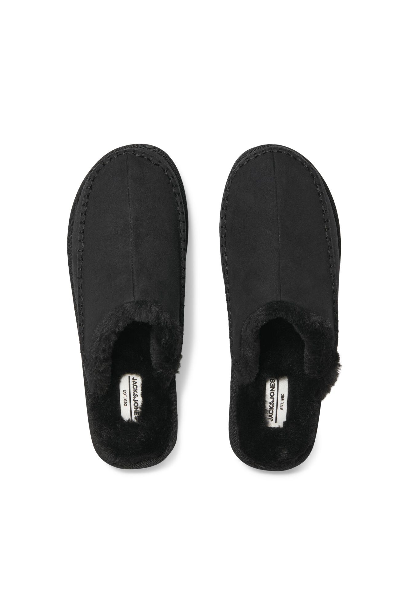 Jack & Jones Chinelos de quarto tipo mule