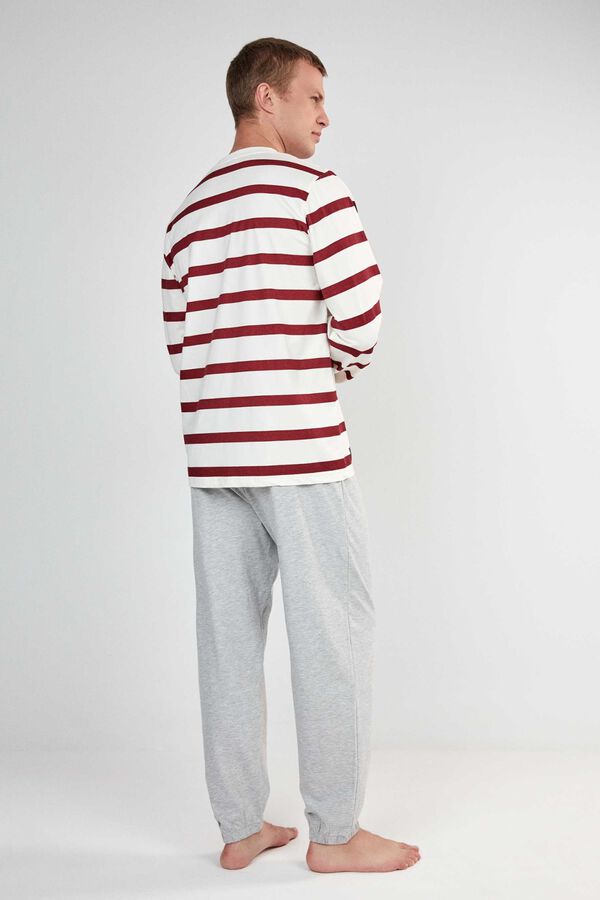 Gisela Men's pyjamas set printed