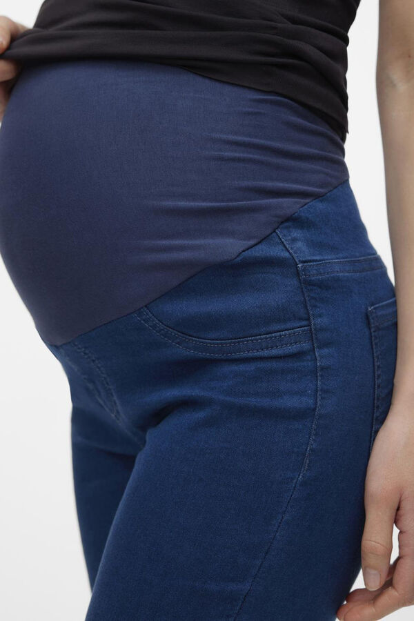 Womensecret Maternity jeggings blue