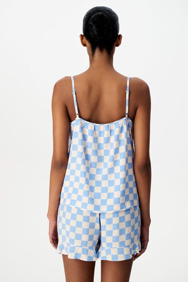 Penti Conjunto de cal&ccedil;&otilde;es azul azul