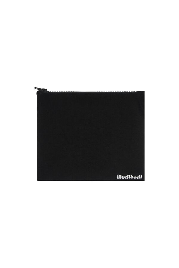 Modibodi Reusable waterproof bag black