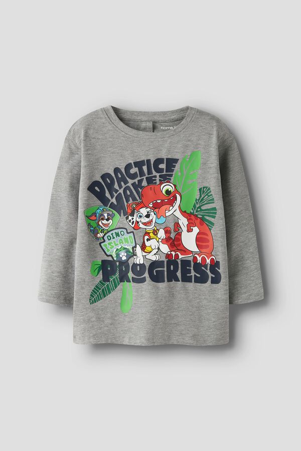 Name it Paw Patrol T-shirt grey