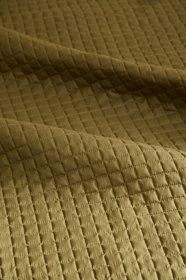 Calma House Edredón ligero verde Narbonne verde