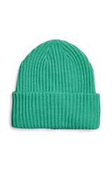 Pieces Gorro de punto verde