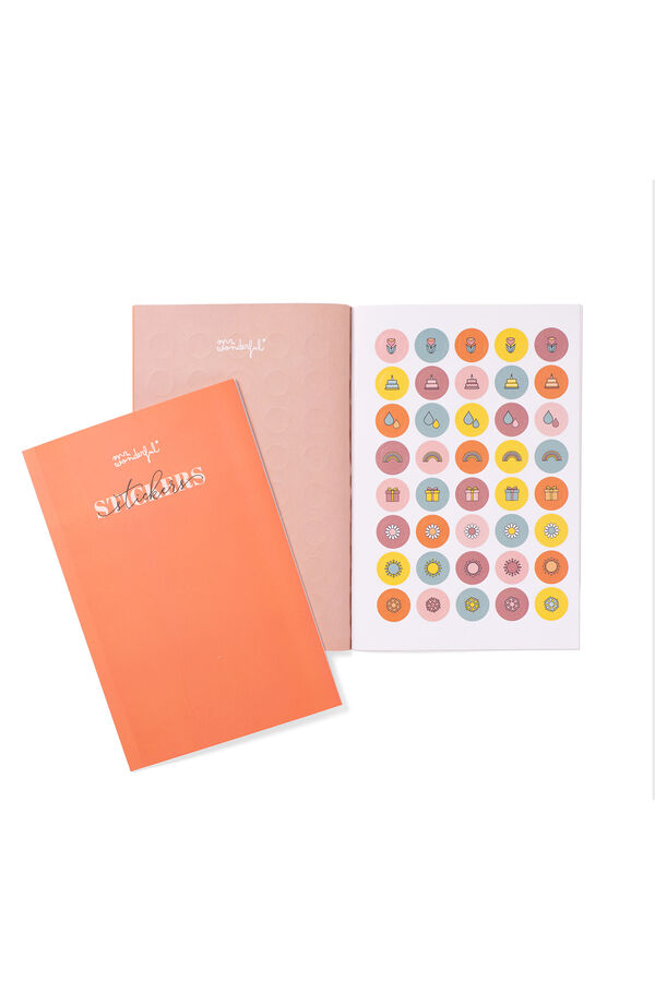 Mr. Wonderful Office Agenda 2025-26 Extra Large Weekly imprim&eacute;