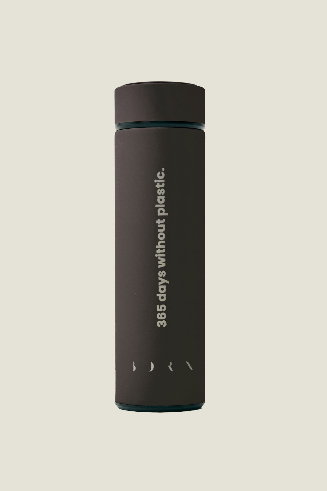 Born Living Yoga 365 Flasche 2.0 Schokolade