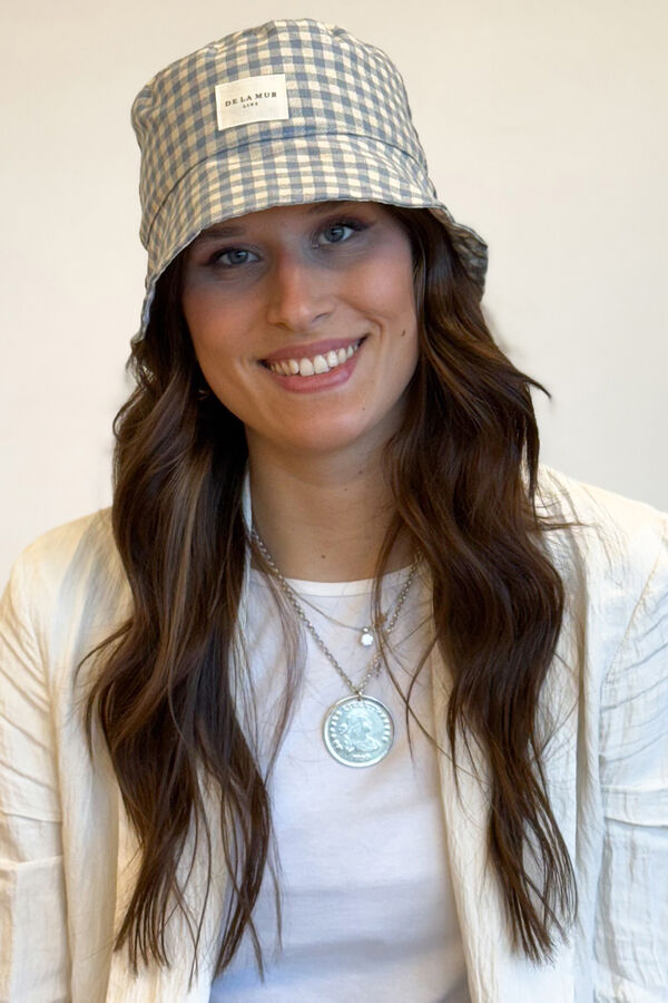 De La Mur Gorro Brisa estampado