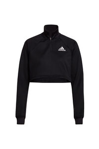 Adidas Jaqueta Crop Match T&ecirc;nis Mel