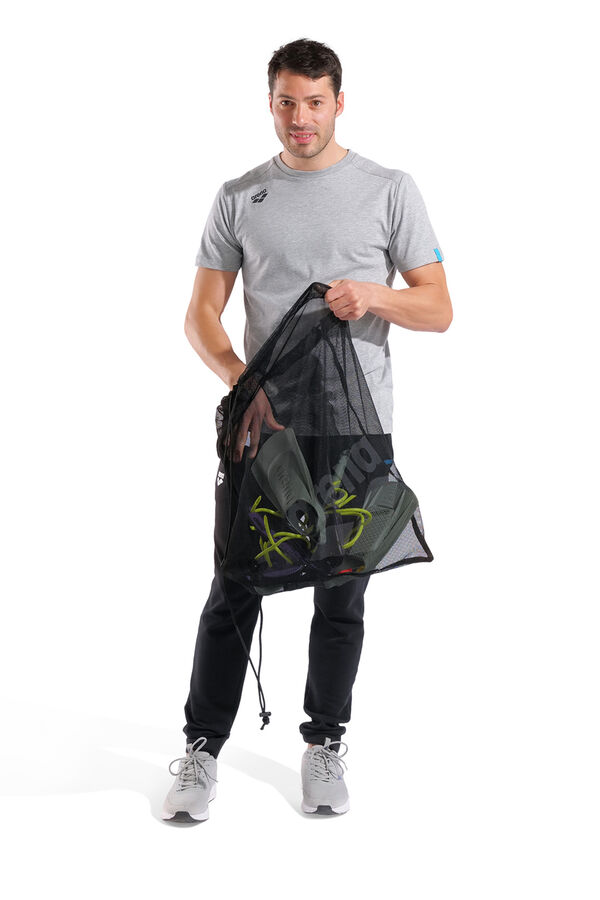Arena Arena One Go Mesh Pool Bag Crna