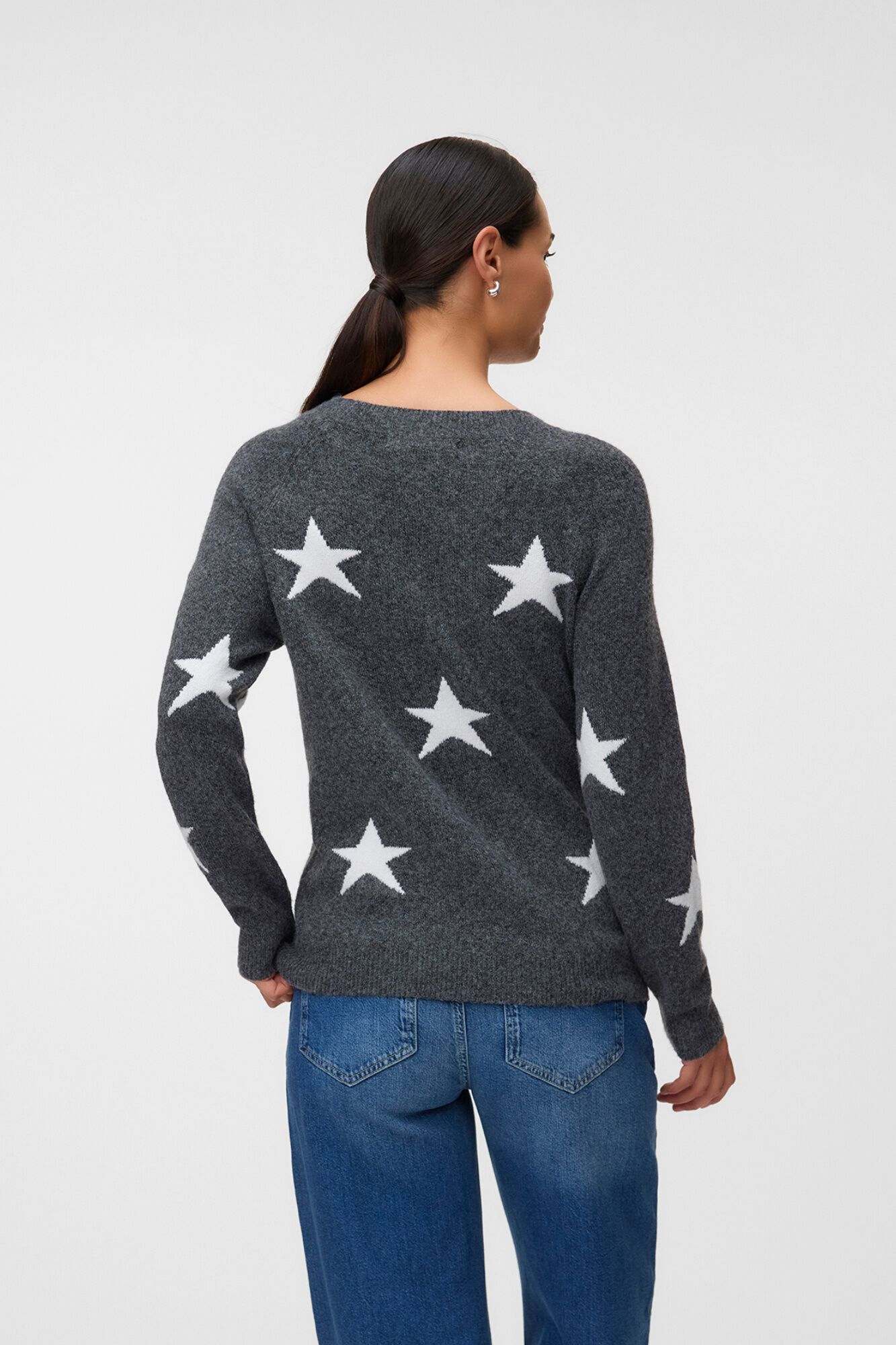 Mamalicious Umstands-Strickpullover