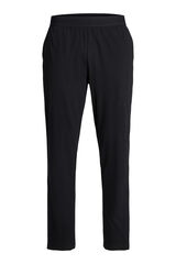 Womensecret Pyjama trousers with waistband logo fekete
