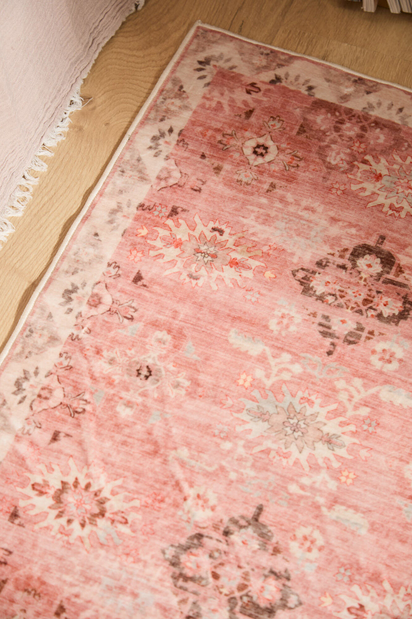 Calma House Alfombra de pelo suave Ares