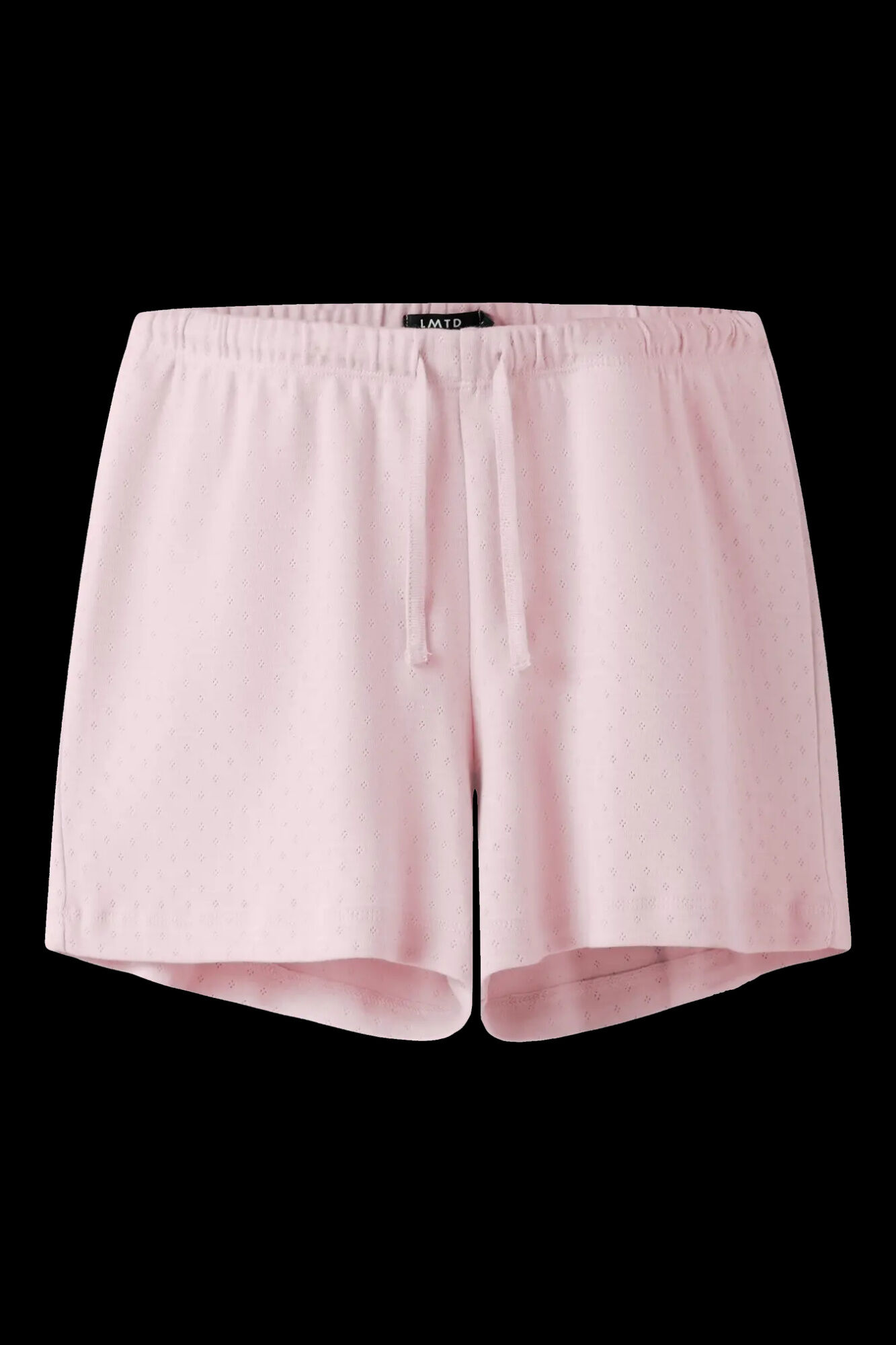 Lmtd Adjustable drawstring basic short