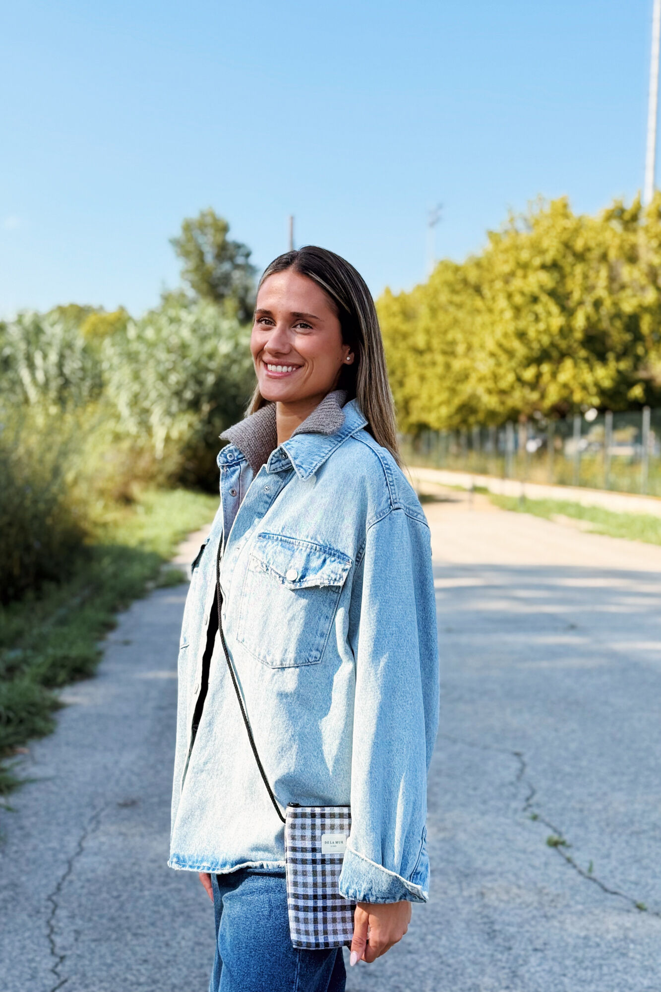 De La Mur Bolsito Porta M&oacute;vil Lian