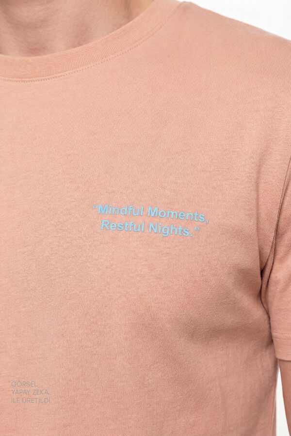 Penti Plain short pyjamas set printed