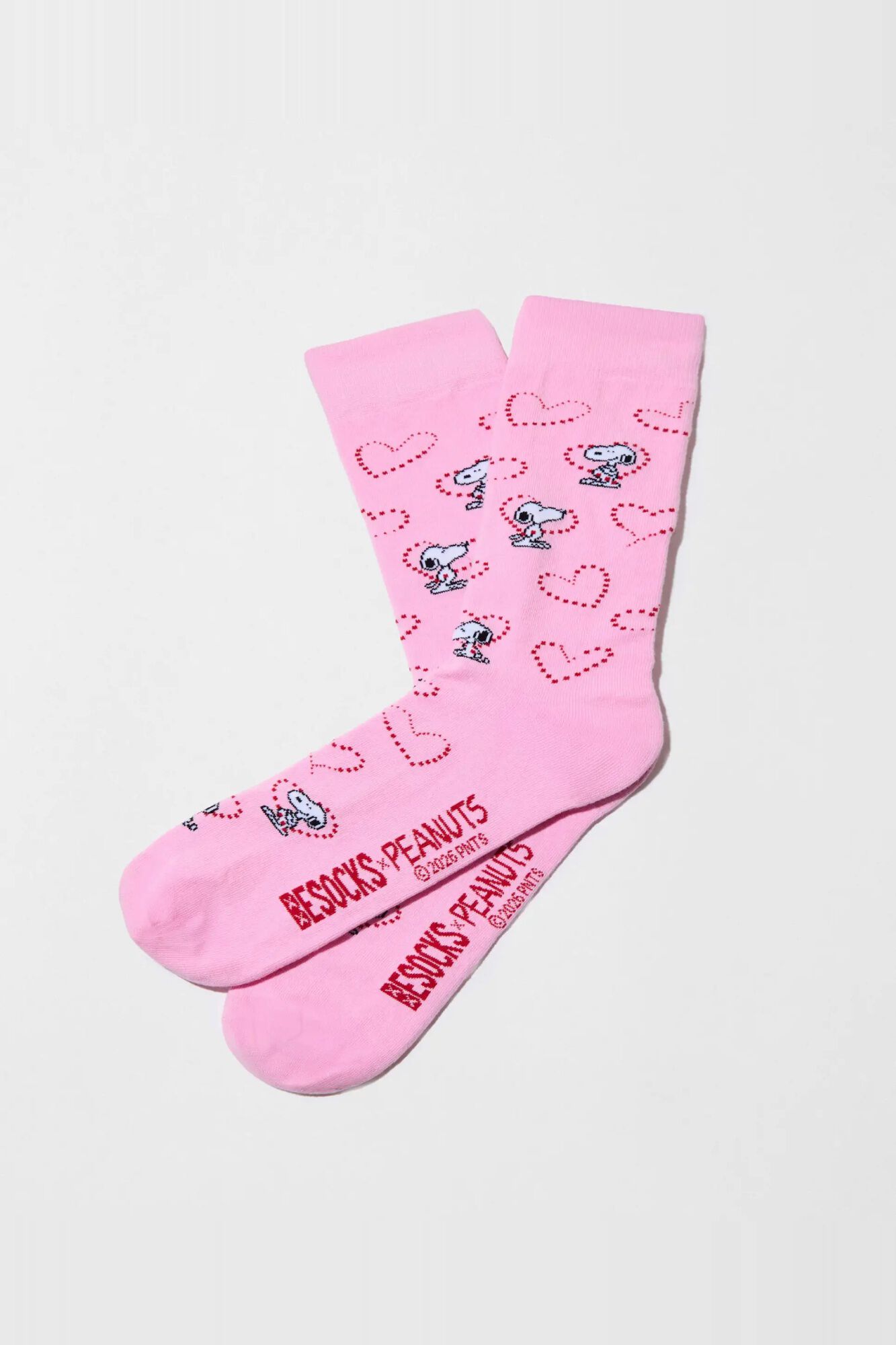 Besocks Meias altas BESOCKS Snoopy