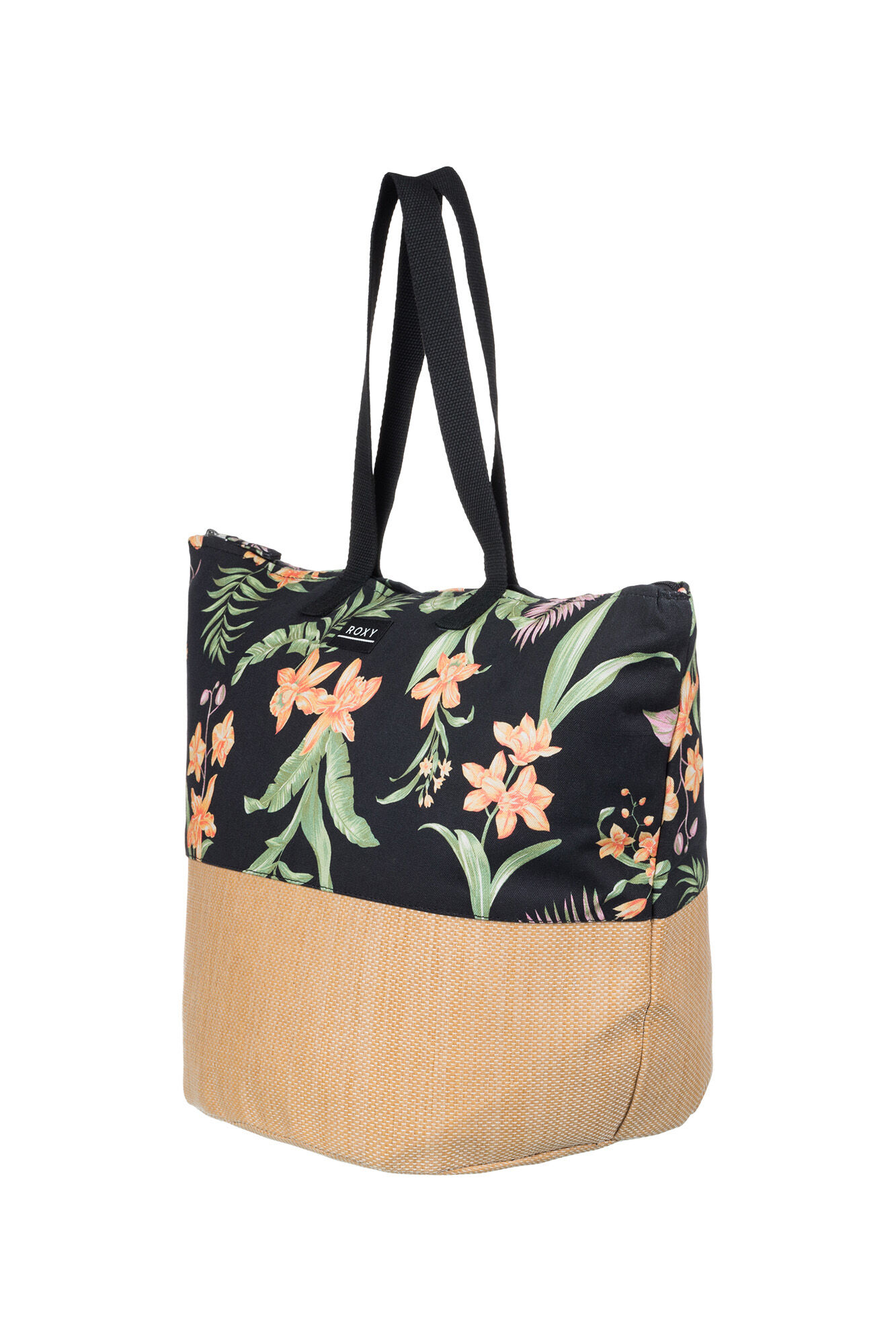 Roxy Bolsa grande print tropical