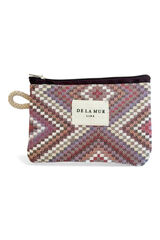 De La Mur Monedero Nana morado/lila