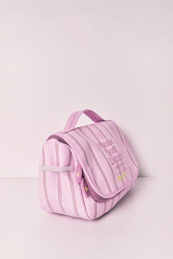 Women'secret Trousse de toilette cintre SmileyWorld&reg; imprim&eacute;
