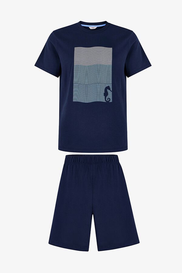 Penti Printed short pyjamas printed