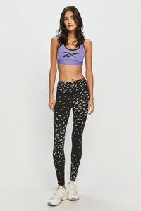 Reebok Leggings Vector AOP
