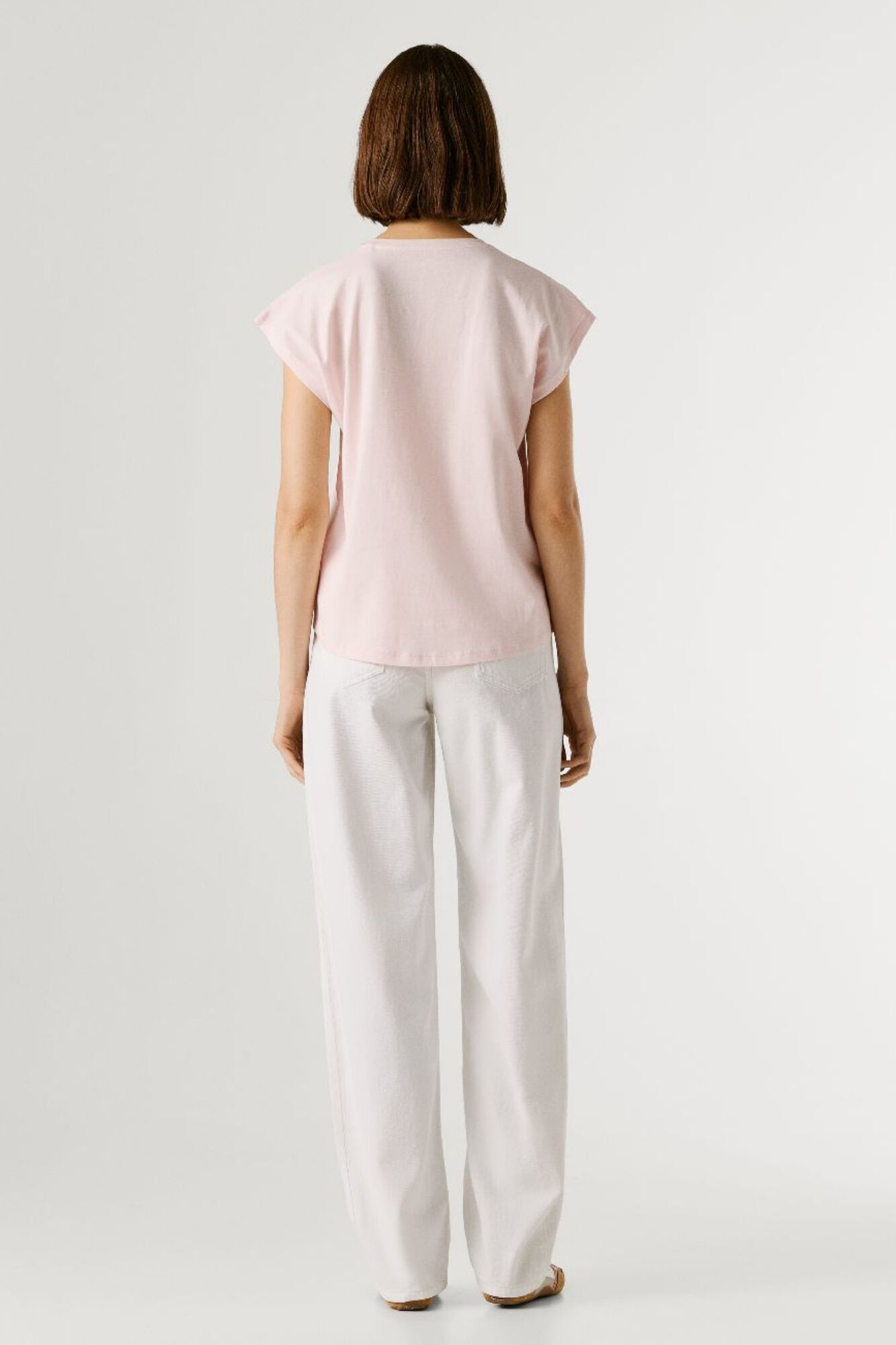 Pepe Jeans Camiseta manga corta cuello redondo