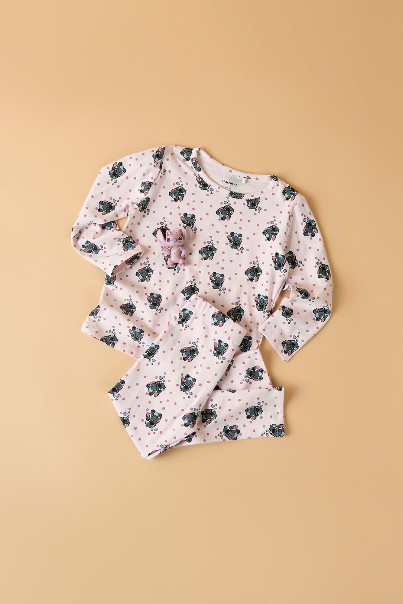Name It T-Shirt Stitch