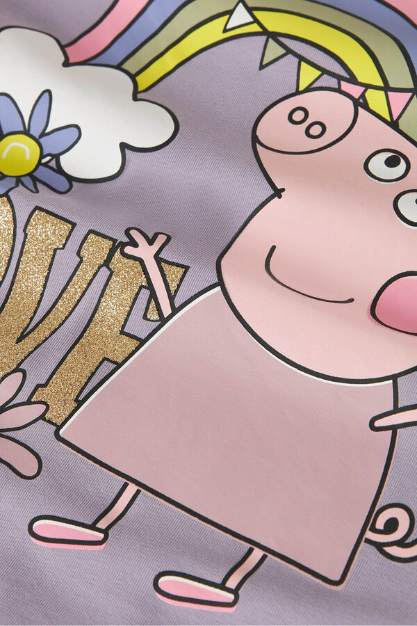 Name it Peppa Pig T-shirt pink