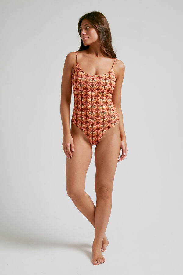 Womensecret Sundance swimsuit printed
