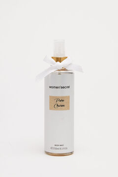 Womensecret Body Mist „Pure Charm“ 250 ml. Weiß