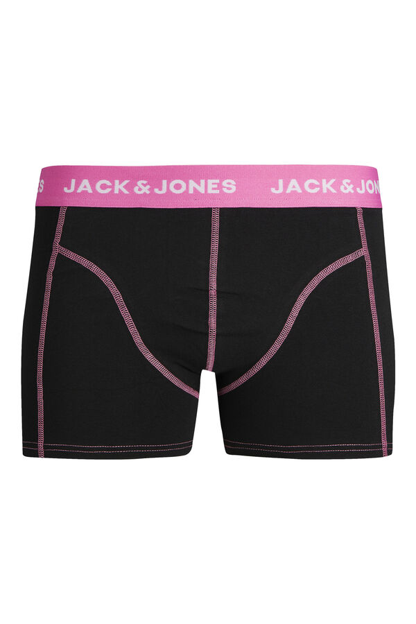 Womensecret 3-pack cotton boxers pink