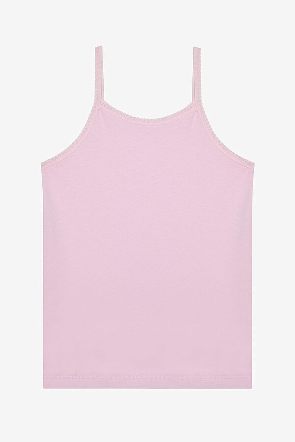 Penti Pack of 2 straps tops mit Print