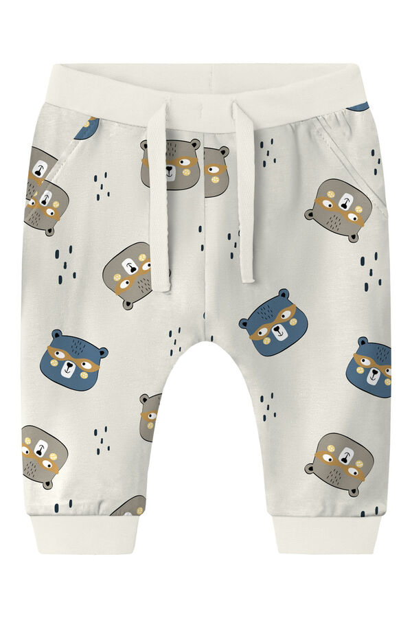 Womensecret Baby boy bear pants Bela