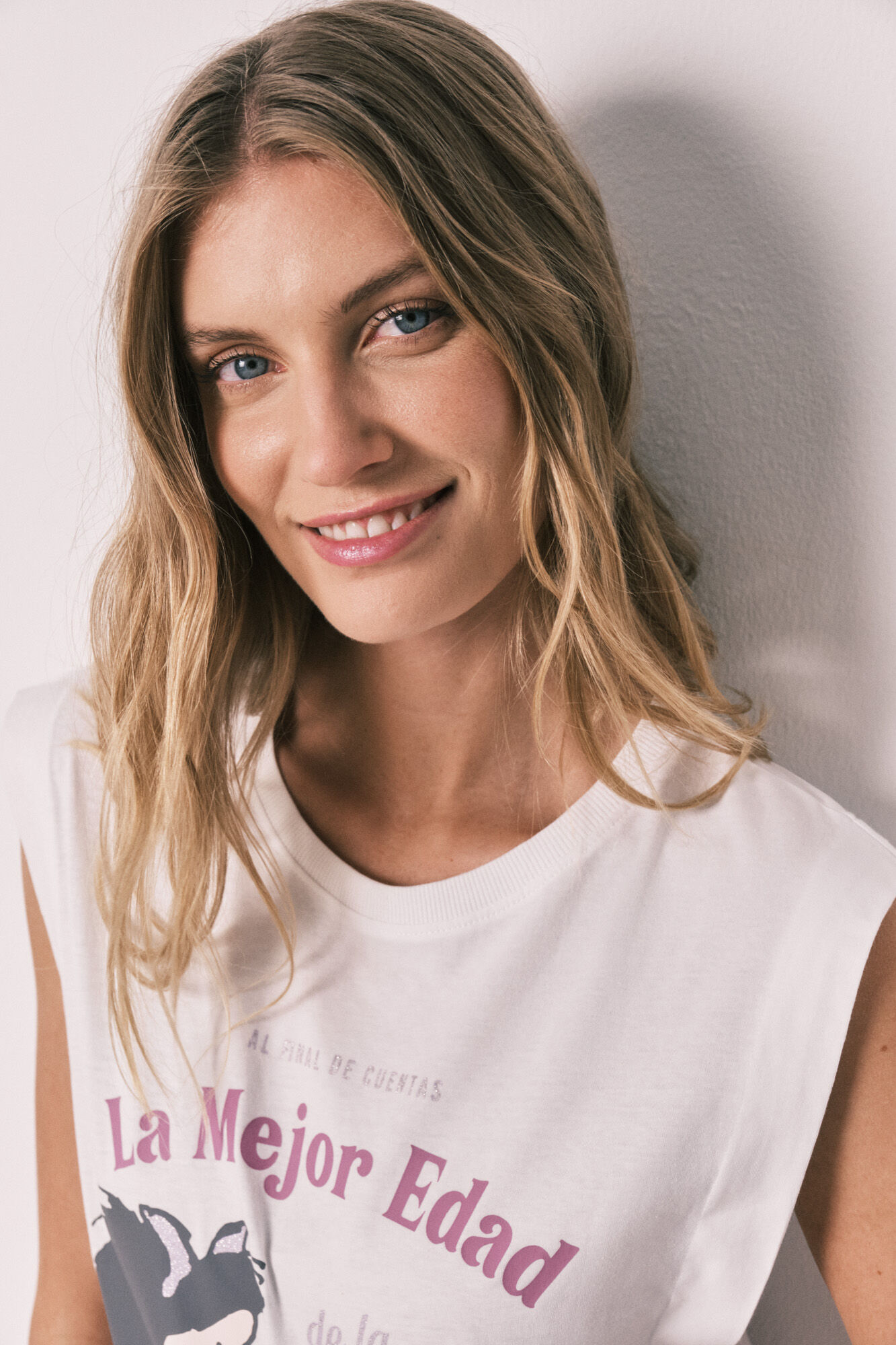 Women'secret Mafalda cotton short pyjamas