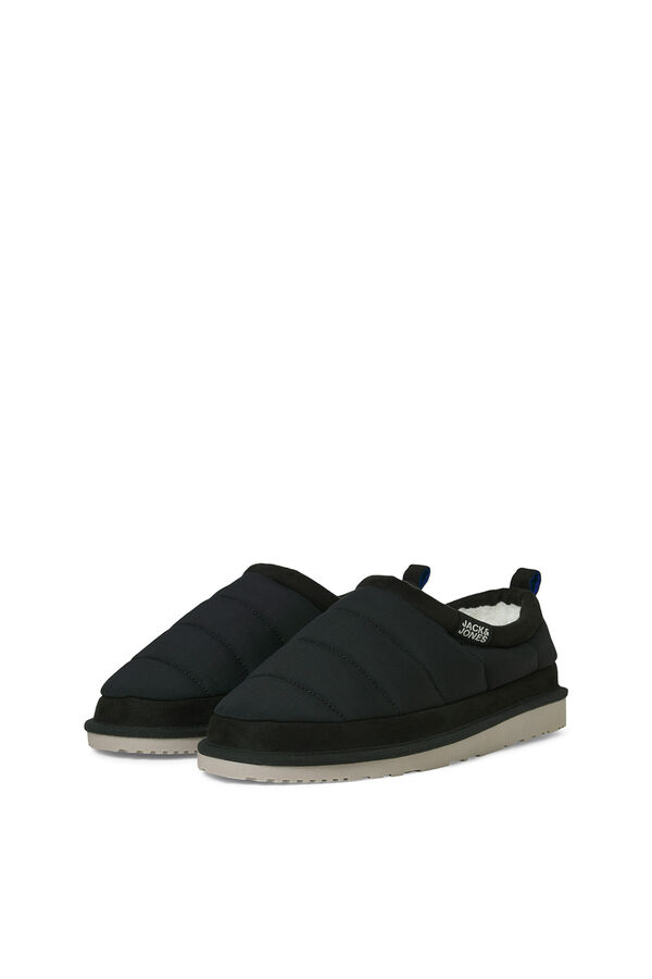 Jack & Jones Zapatillas de casa negro