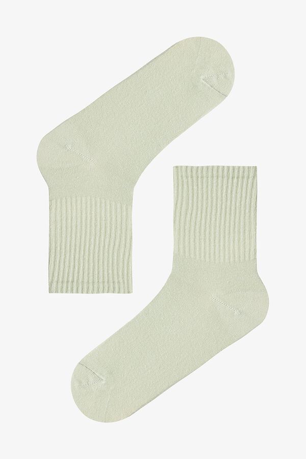 Penti Striped 5-pack ankle socks printed