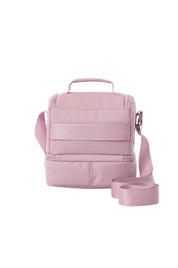 Totto Portameriendas mediano Quipi rosa